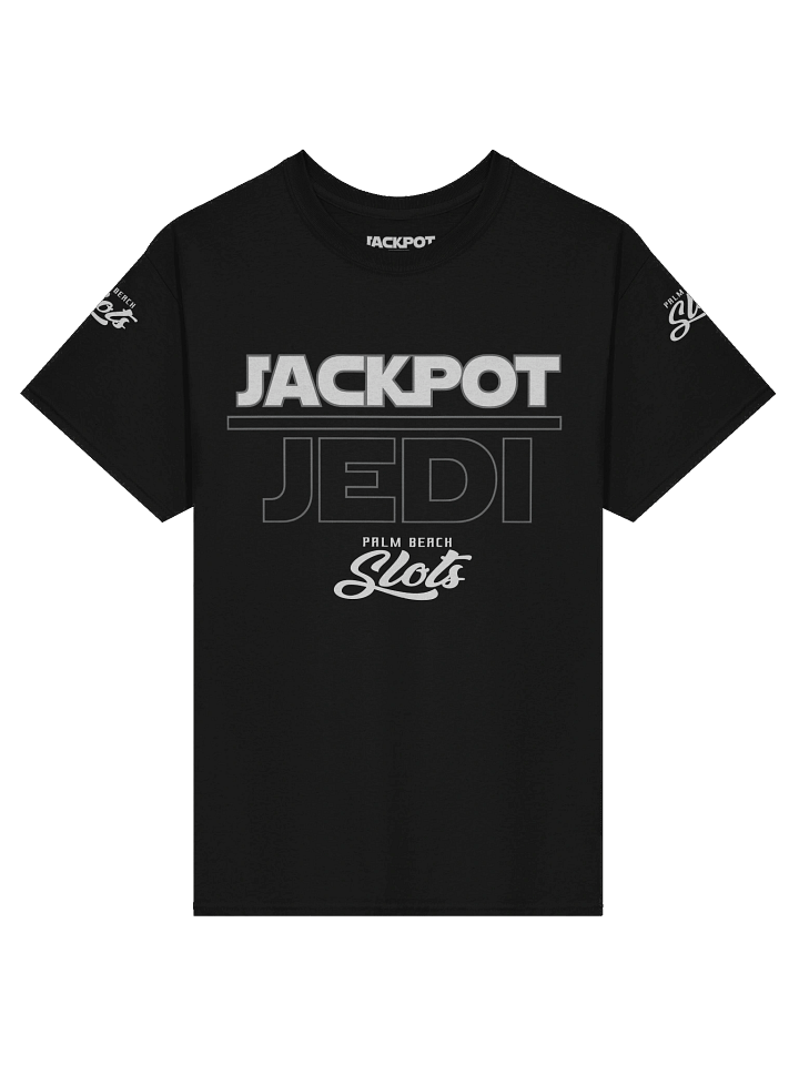 JACKPOT JEDI Streetwear T-Shirt product image (2)