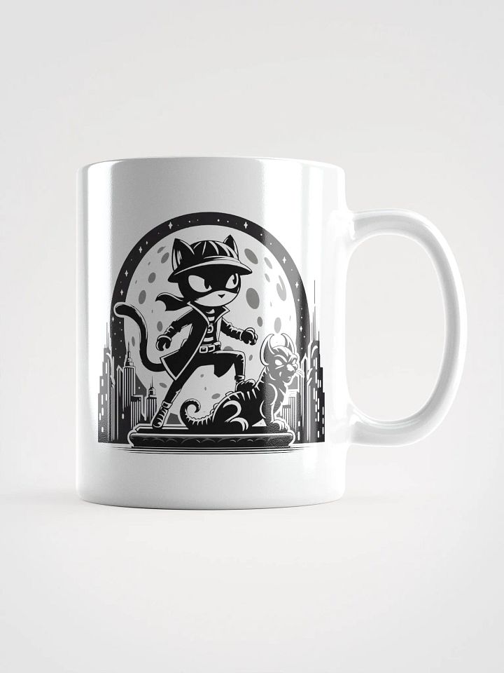 Cat Thief Mug product image (1)