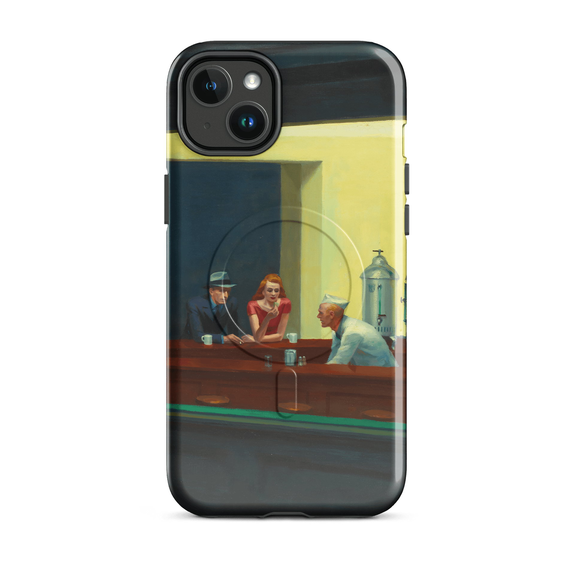 Nighthawks (Section) iPhone® MagSafe® Case product image (35)