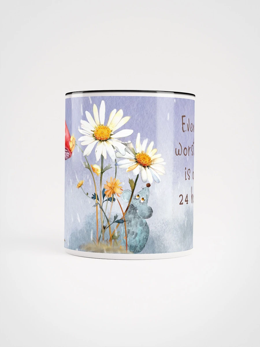 Passing Clouds: Weathering the Storm Ceramic Mug product image (5)