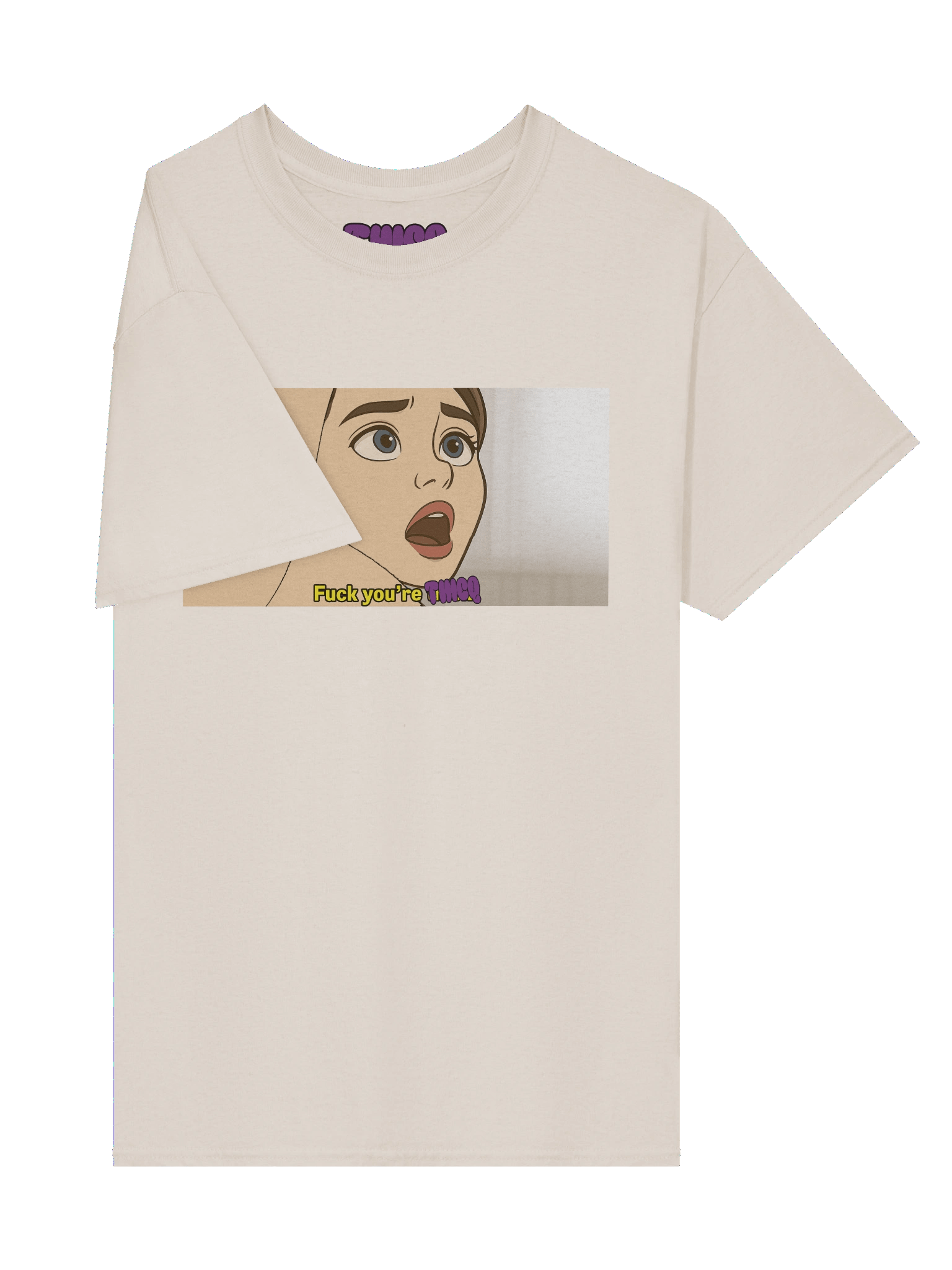 THICQ Meme Tee (vintage) product image (5)