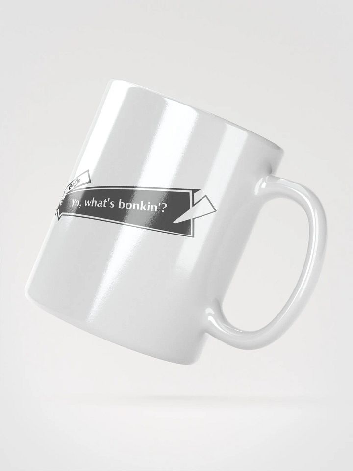 Bonkin' Mug product image (2)