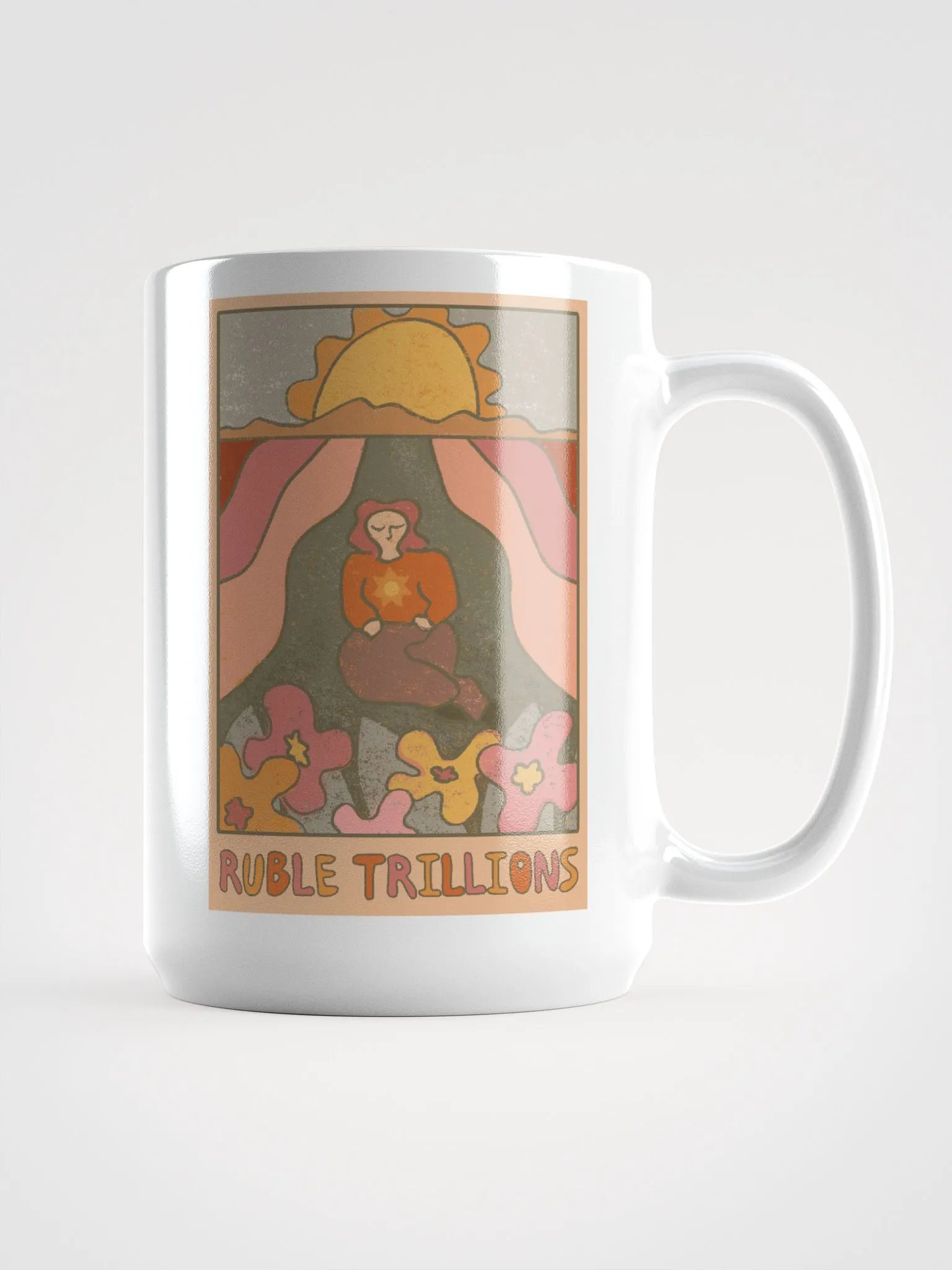 The Sun - 15oz Mug product image (1)