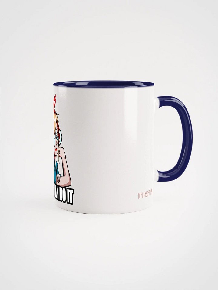 TofuCanDoiT Mug product image (1)
