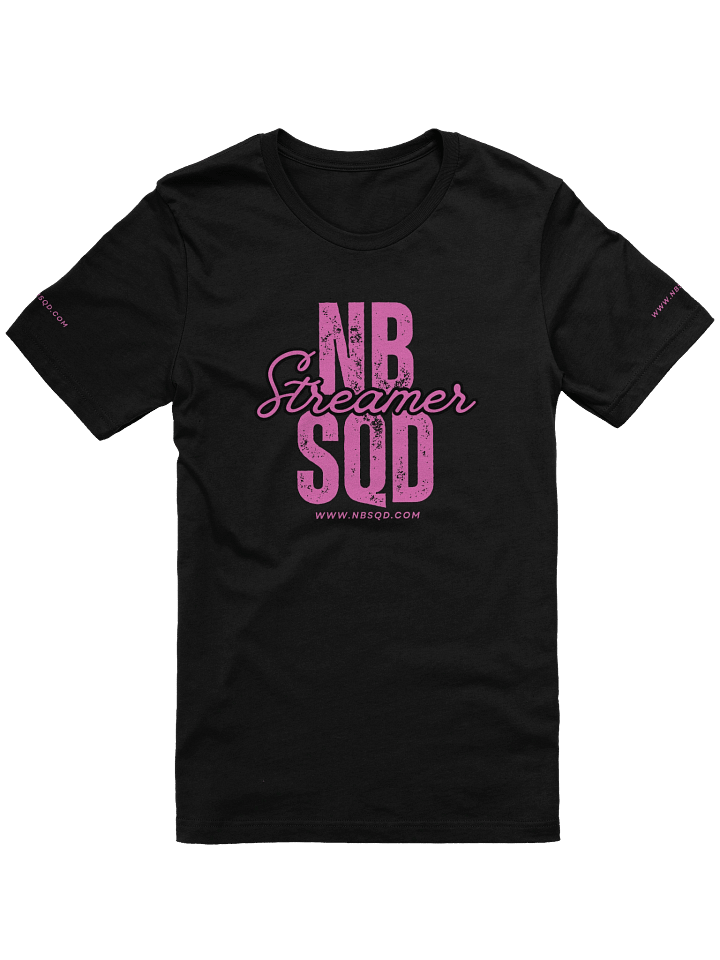 NoobSquad Pink Edition T-Shirt product image (1)