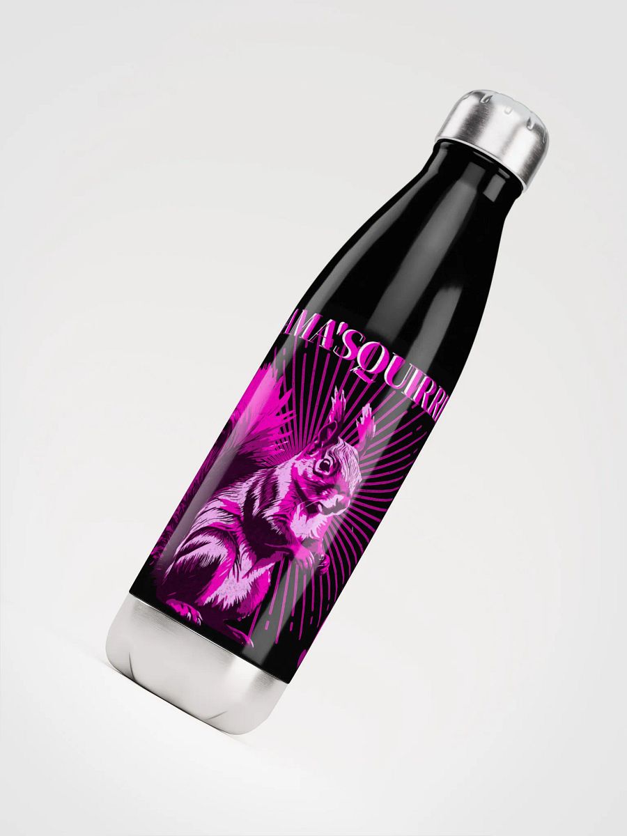 MAMA'SQUIRREL Stainless Steel Water Bottle product image (4)