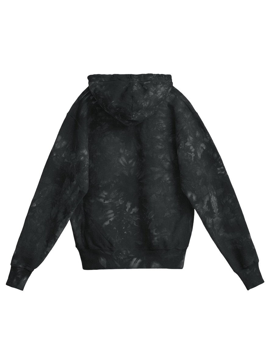 Champion x Hustlers Trendz Tie-Dye Hoodie product image (2)