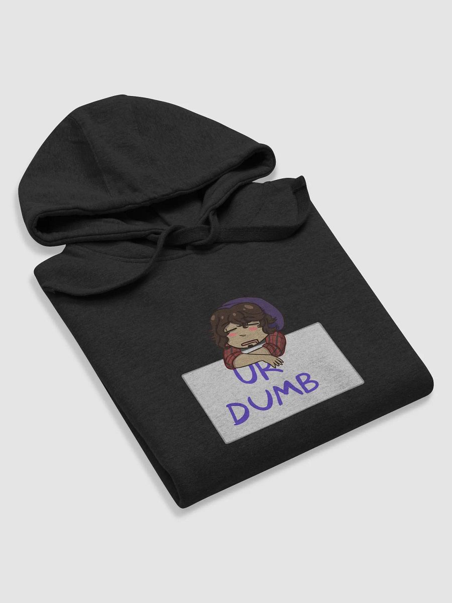 UR DUM Hoodie product image (5)