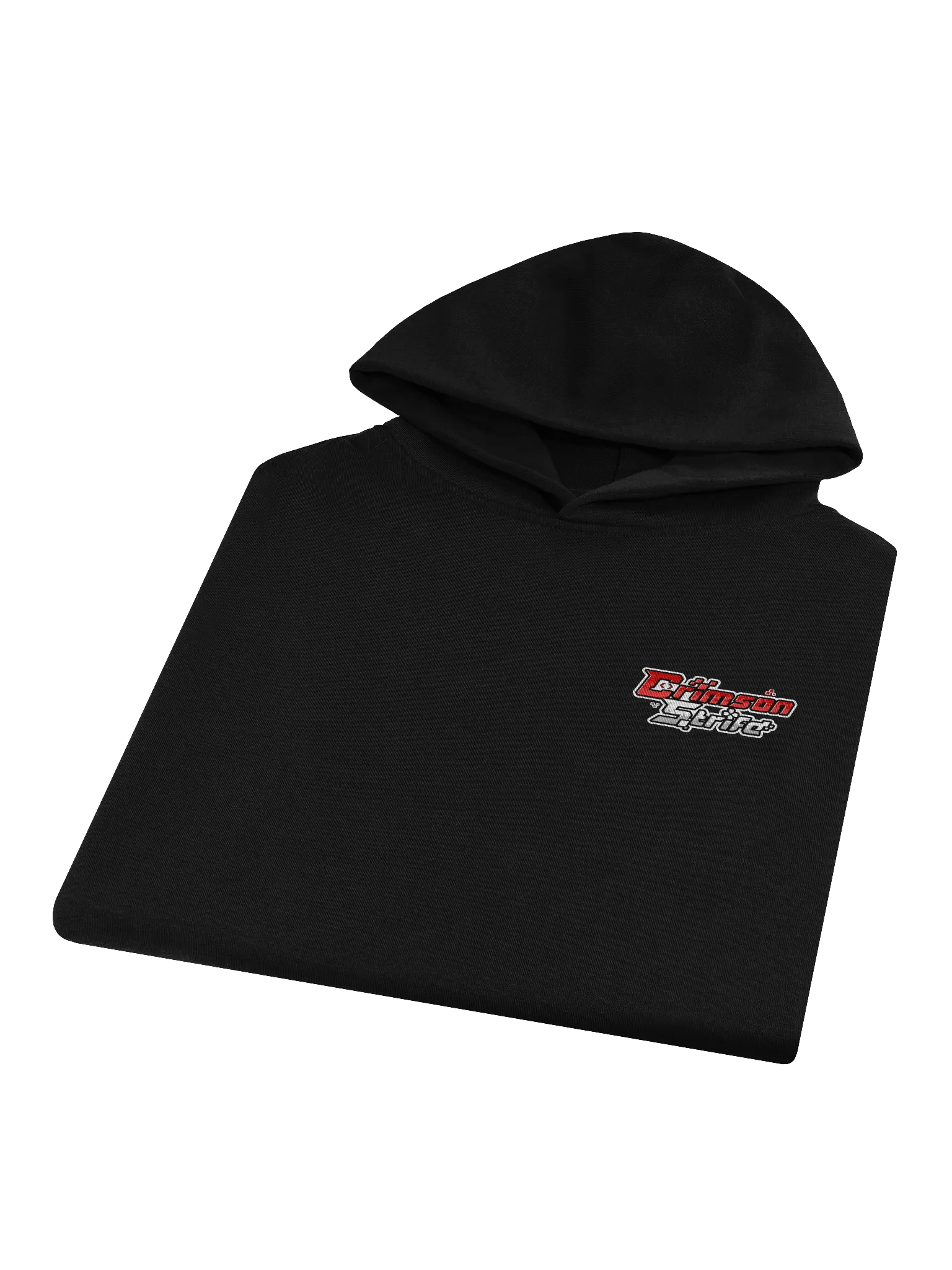 CrimsonStrife Circuit Premium Oversized Hoodie product image (4)