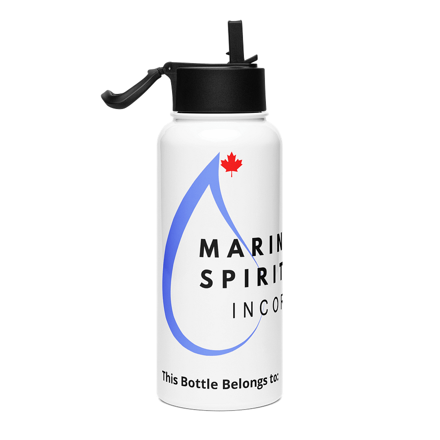 MCSS Company Stainless Steel Bottle product image (1)