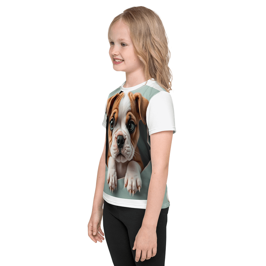 Bulldog Baby Breakthrough – Double-Sided Puppy Design product image (2)