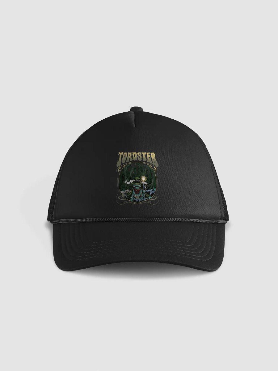 Toadster_ Trucker Hat (Snapback) product image (1)
