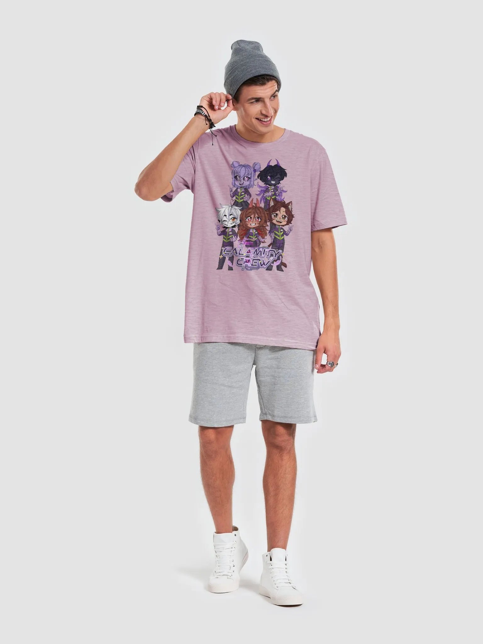 Calamity Crew Shirt product image (6)