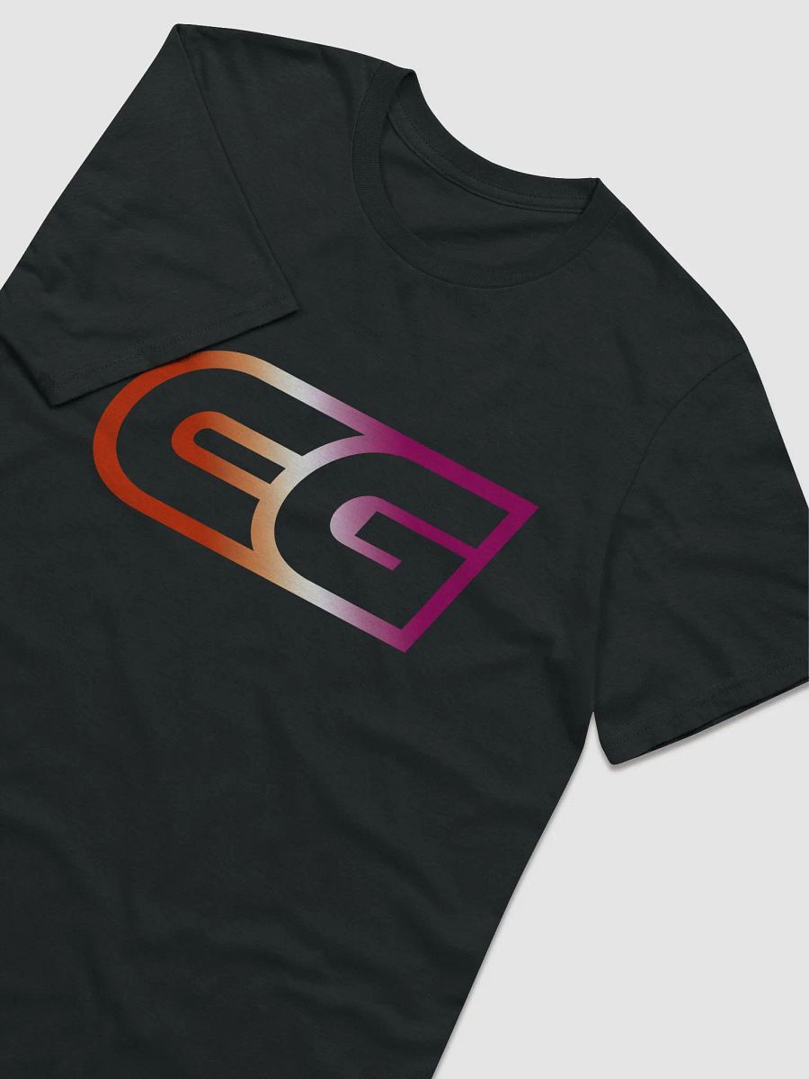 Lesbian Pride T-Shirt product image (4)