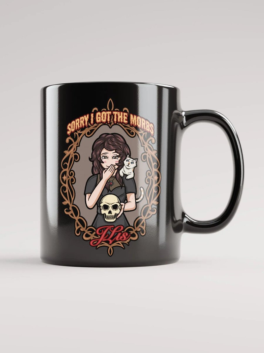 Got the Morbs - Black Glossy Mug product image (5)