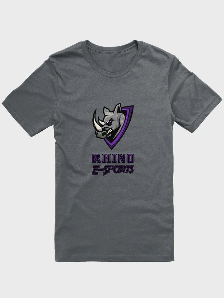 Rhino Esports '23 Tee product image (1)