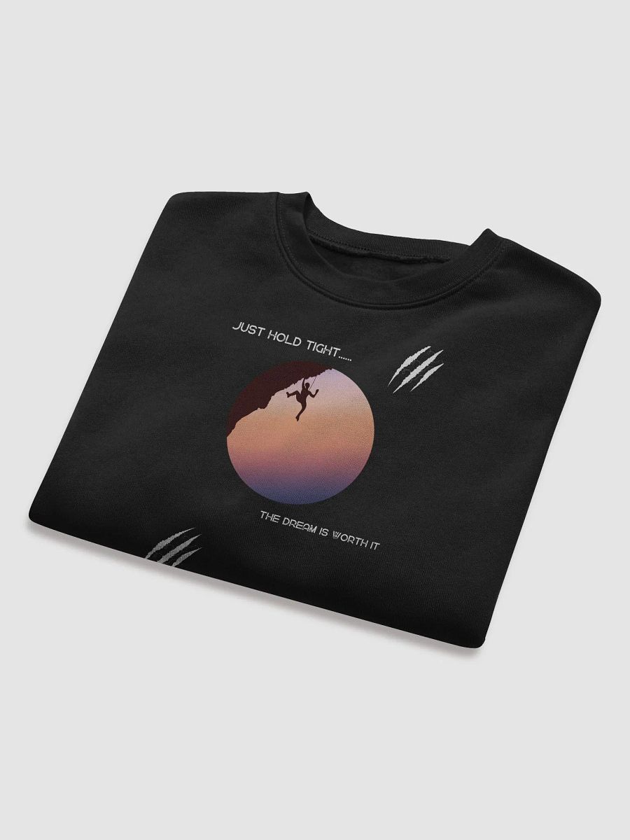 Sunset Ascent Crop Sweatshirt product image (8)