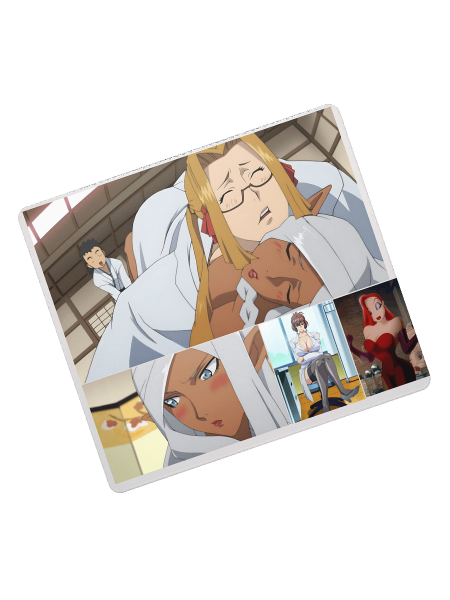 Anime Mouse Pad product image (11)