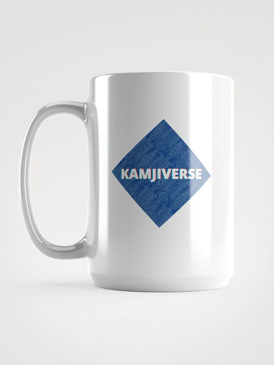 KAMJIVERSE Diamond Mug product image (6)