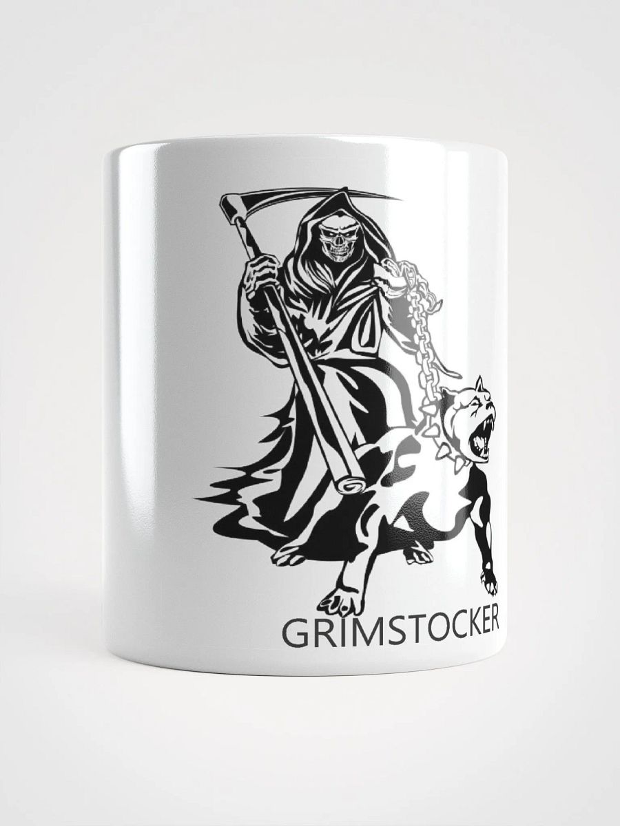 GRIMA PITBULL MUG product image (5)