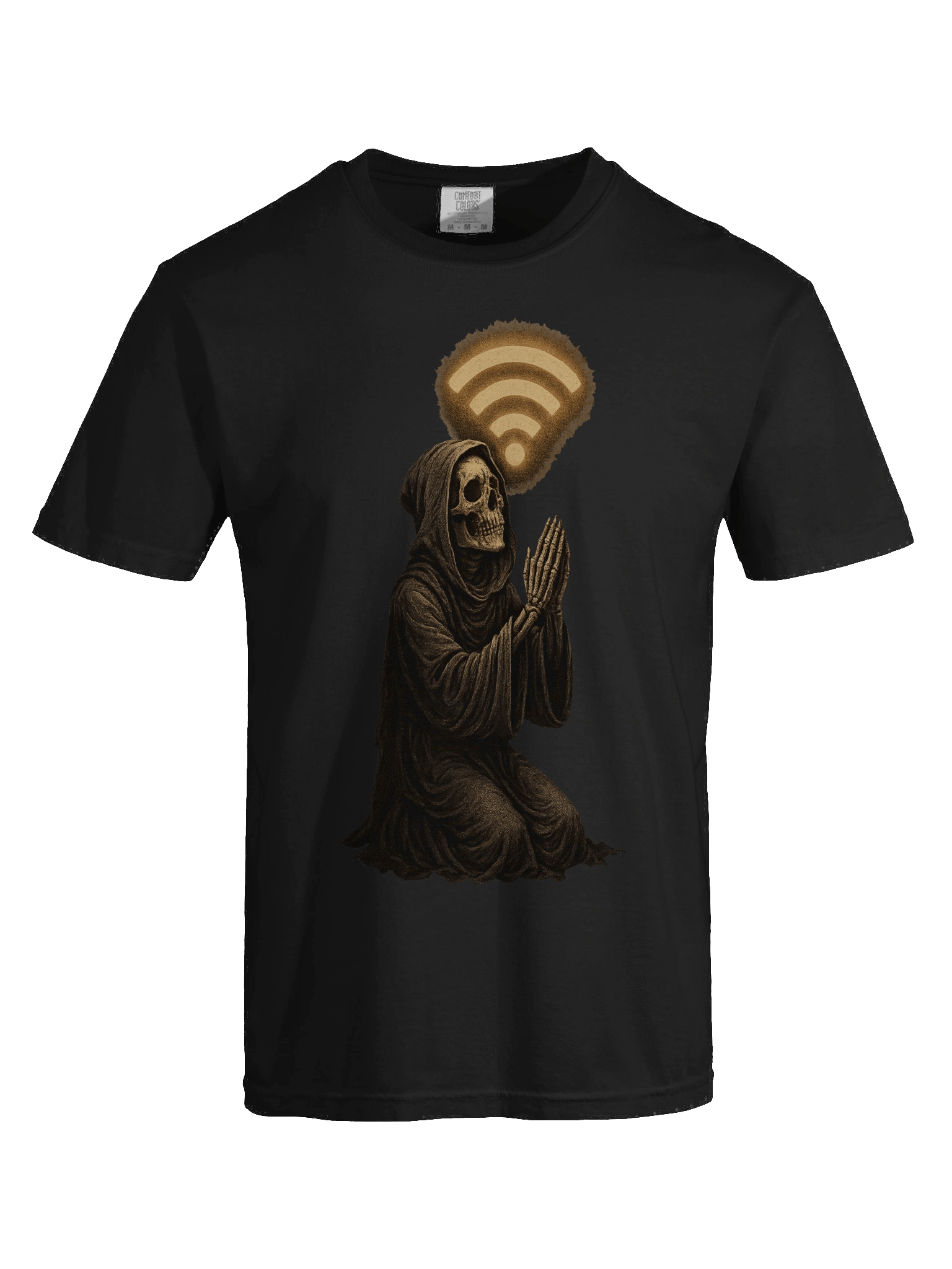 Signal of the Damned Tee product image (7)