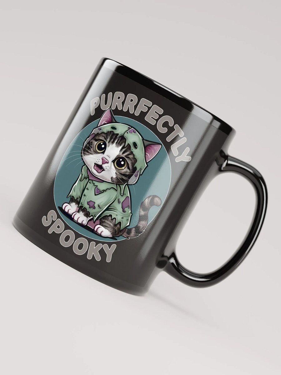 Purrfectly Spooky Mug product image (7)