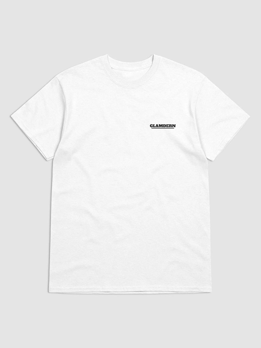 Glamdern Urban Rose Streetwear Tee product image (3)
