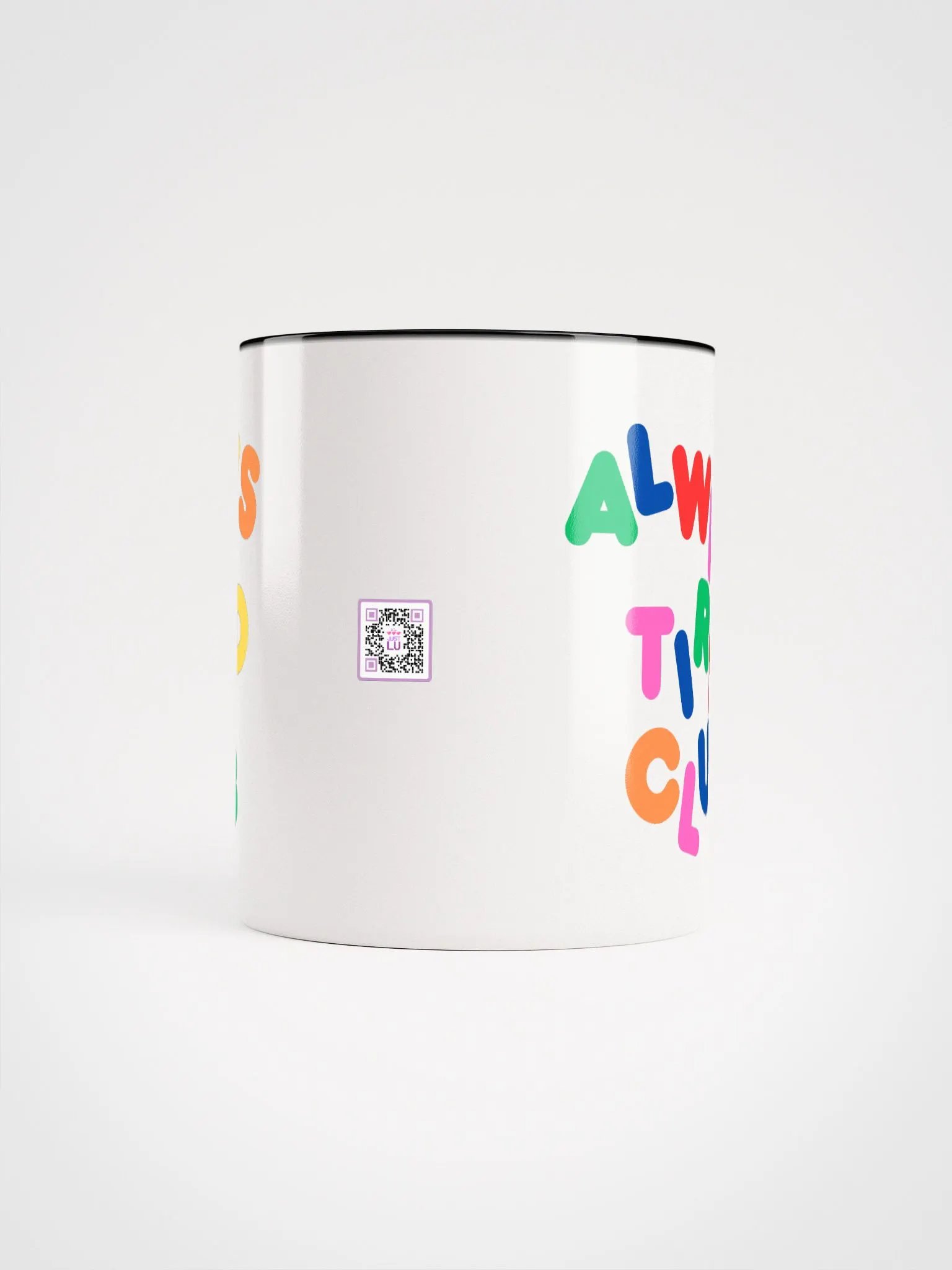 ALWAYS TIRED CLUB Mug product image (41)
