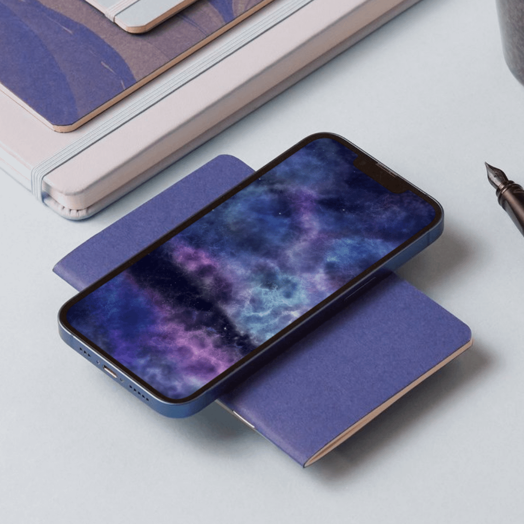 Starry Nebula Wallpaper Pack product image (5)