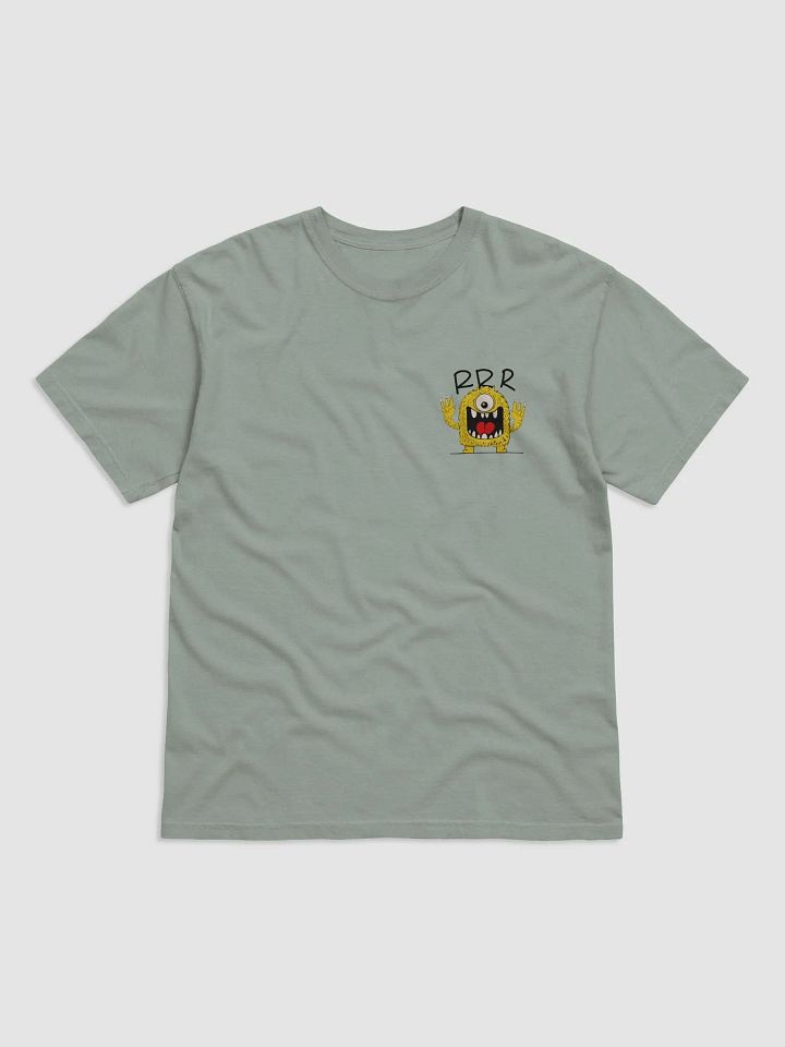Monster with a Message T-Shirt product image (8)