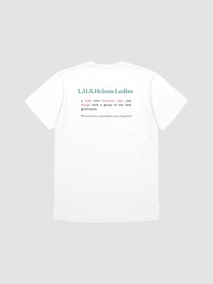 Lush Cruise Conquest Graphic Tee product image (2)