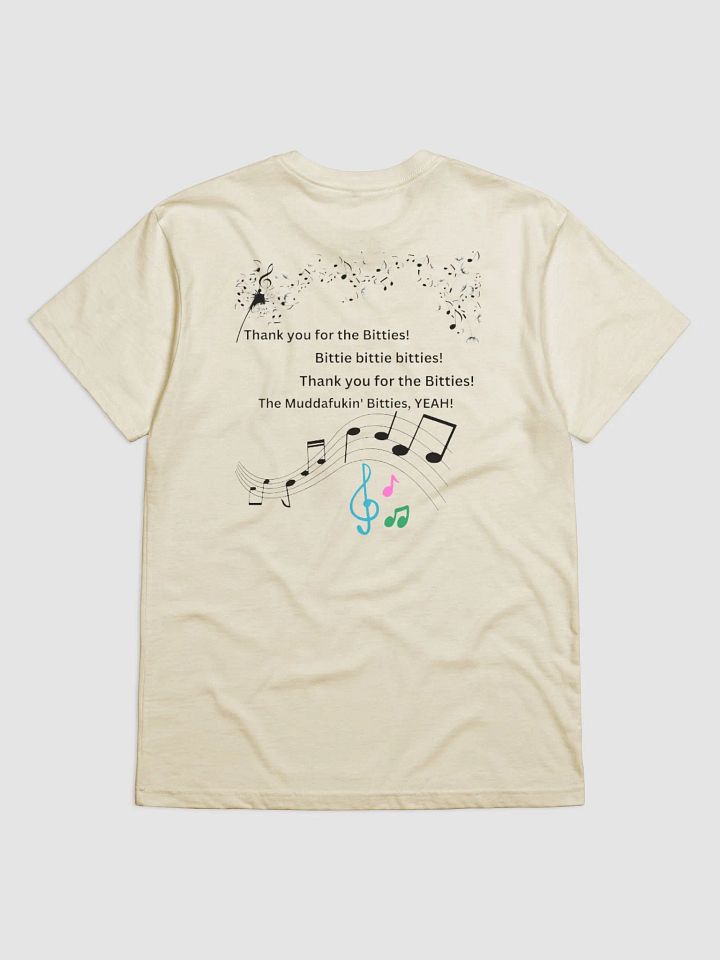 Tiny's Bittie Song Tee product image (2)