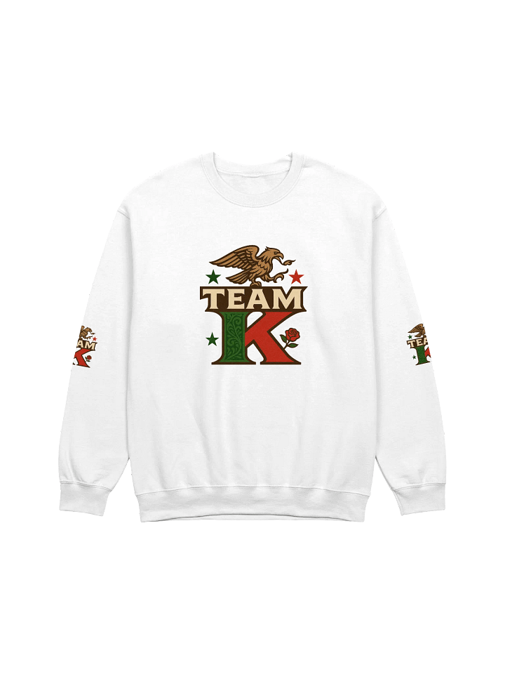Team K Mexico Sweathshirt product image (1)