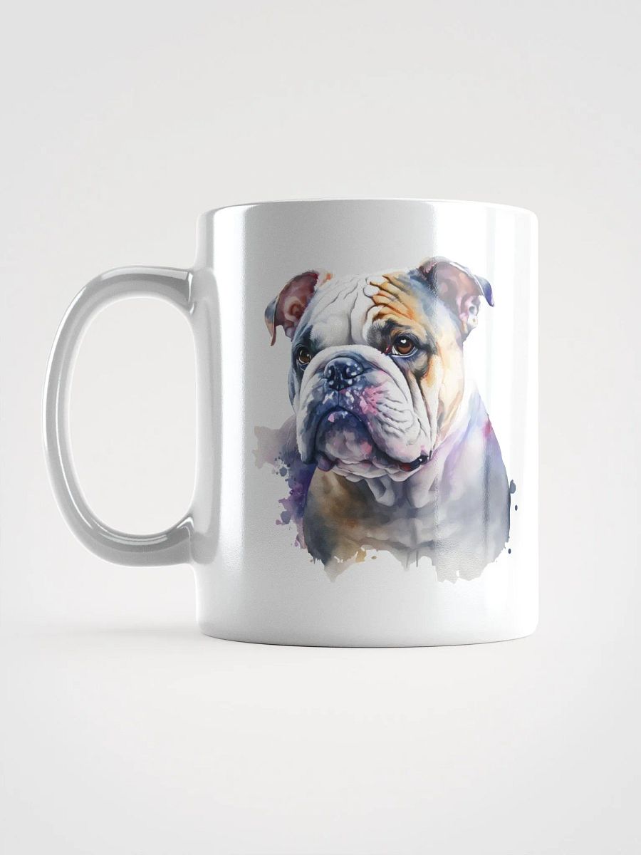 Bulldog Coffee Mug product image (6)