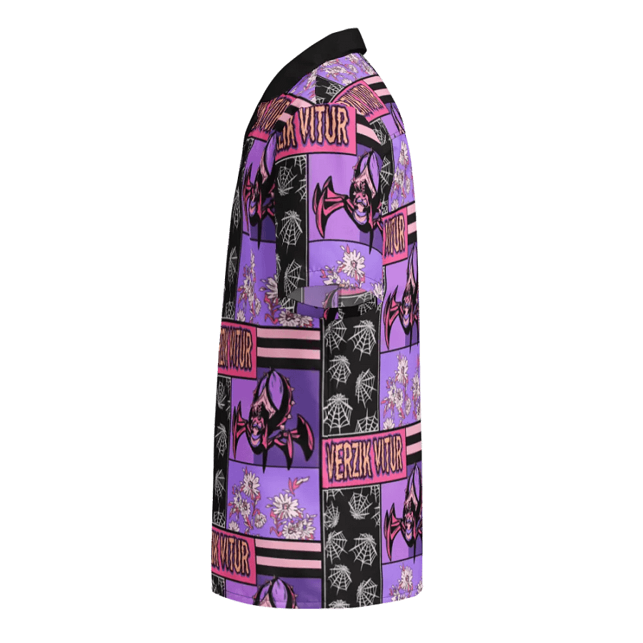 Verzik Noir Button Up product image (4)