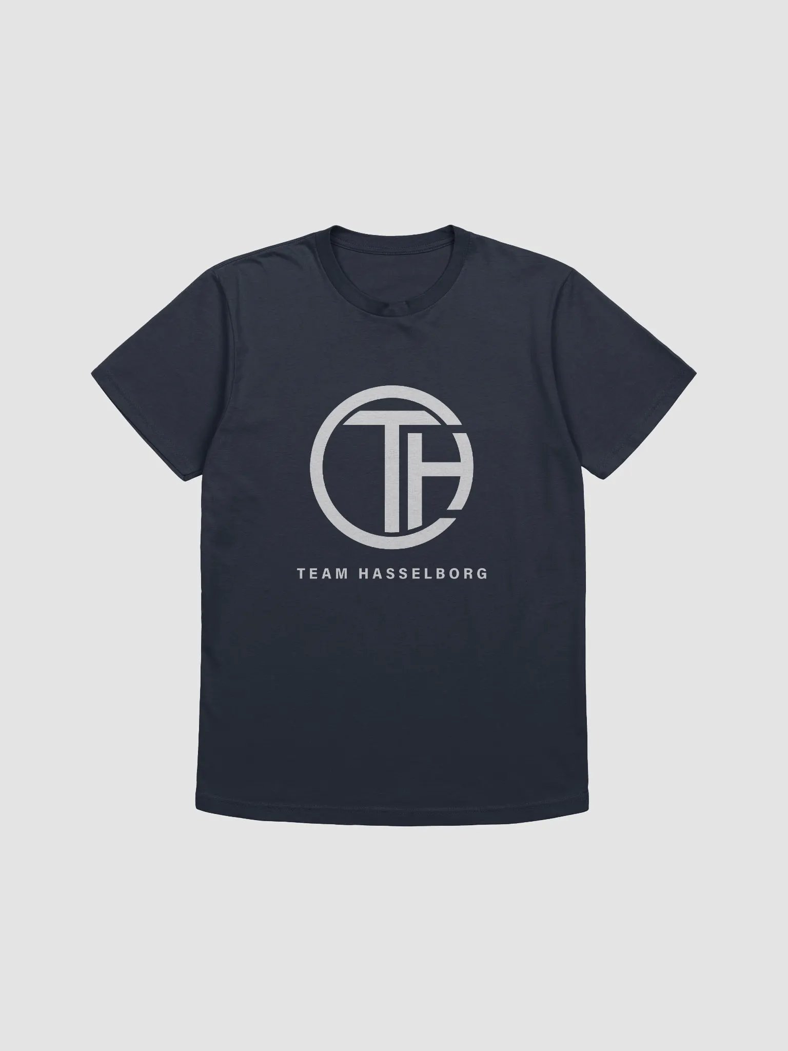 Men's Hasselborg Logo Tee product image (7)