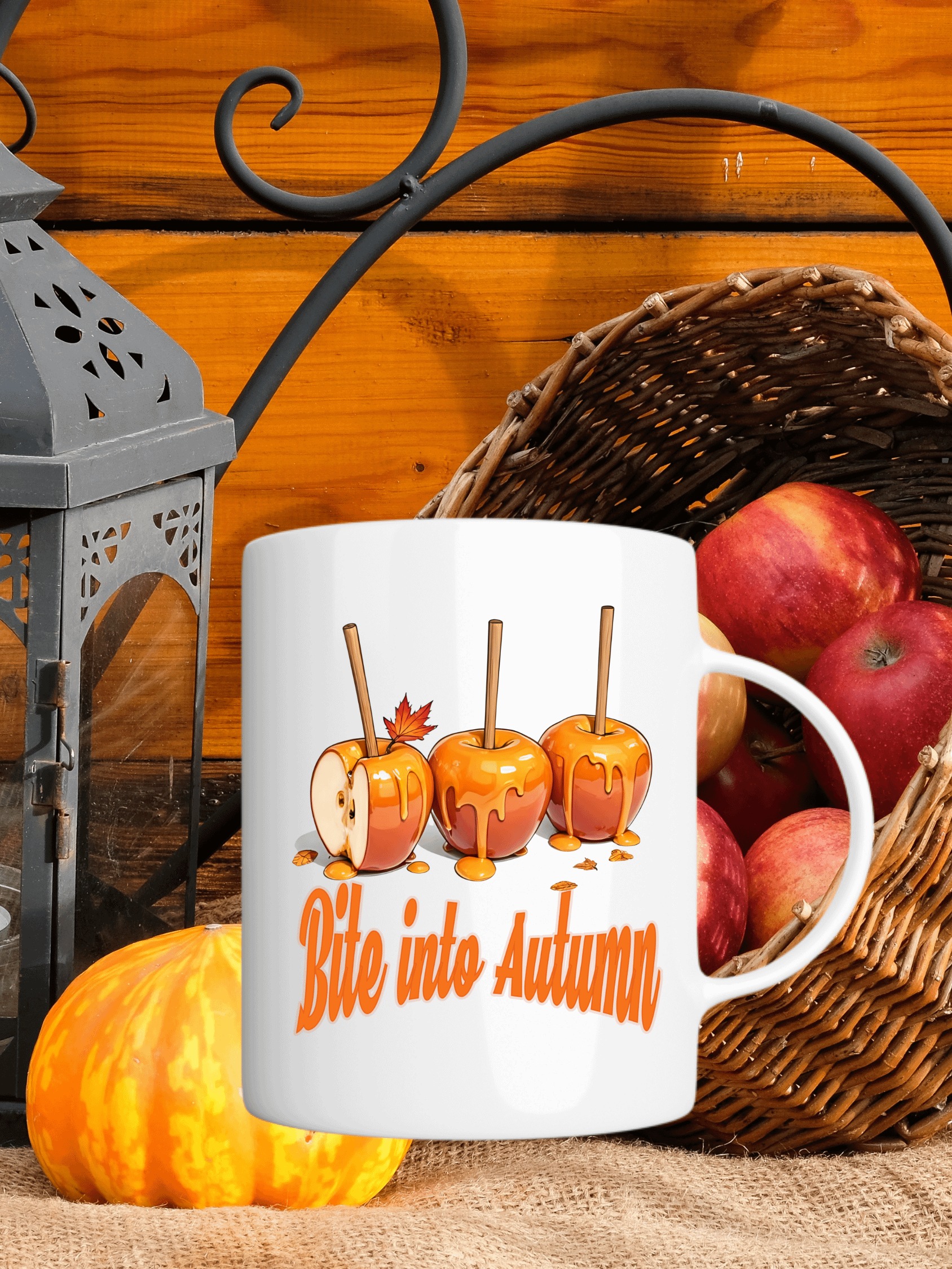 Autumn Delight Mug Bite into Autumn product image (1)