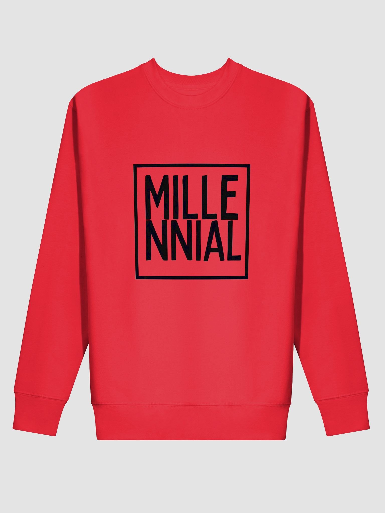 Millennial sweater product image (3)