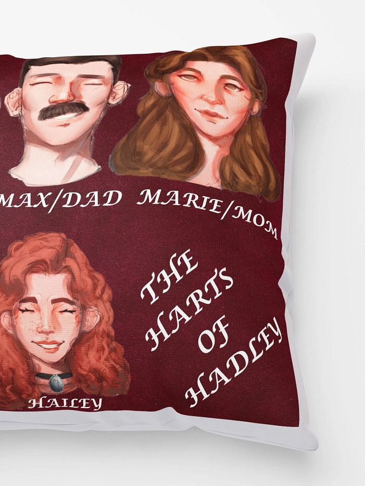 Harts Of Hadley Pillow product image (3)
