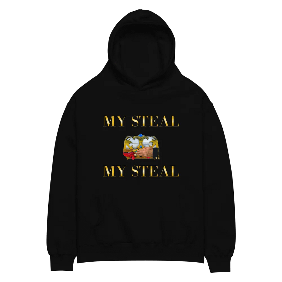 MY STEAL HOODIE product image (2)