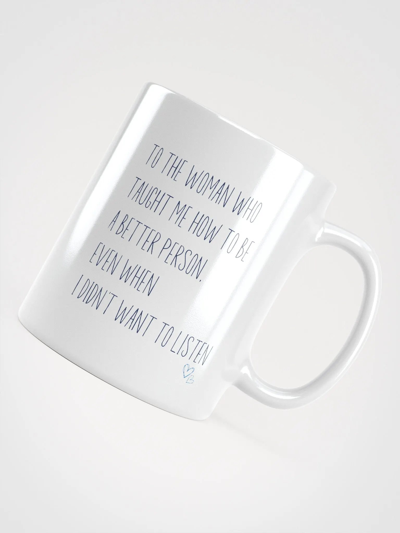 Floral Mother's Day Gift, Plant Mom Coffee Mug product image (5)