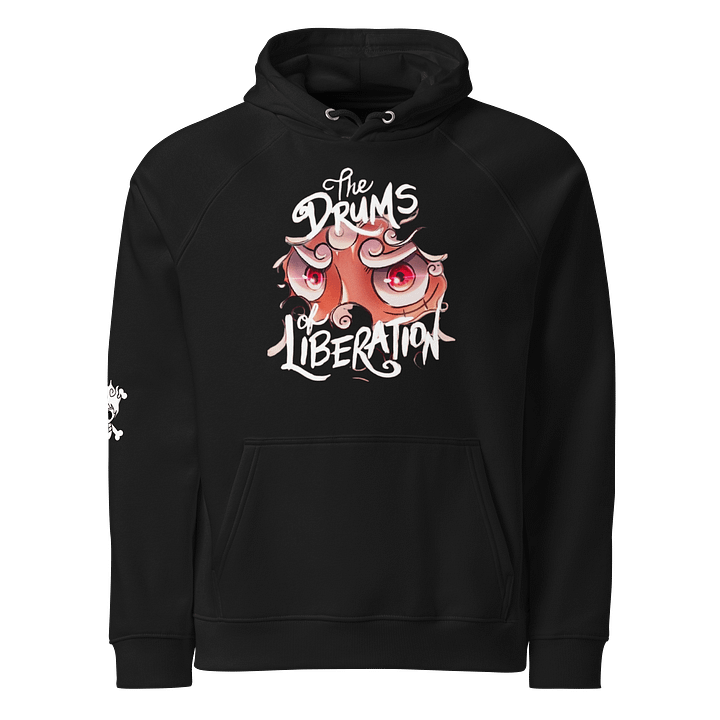 Monkey D Luffy Gear 5 Hoodie product image (1)