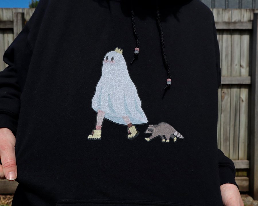 Rainy Day Hoodie product image (3)