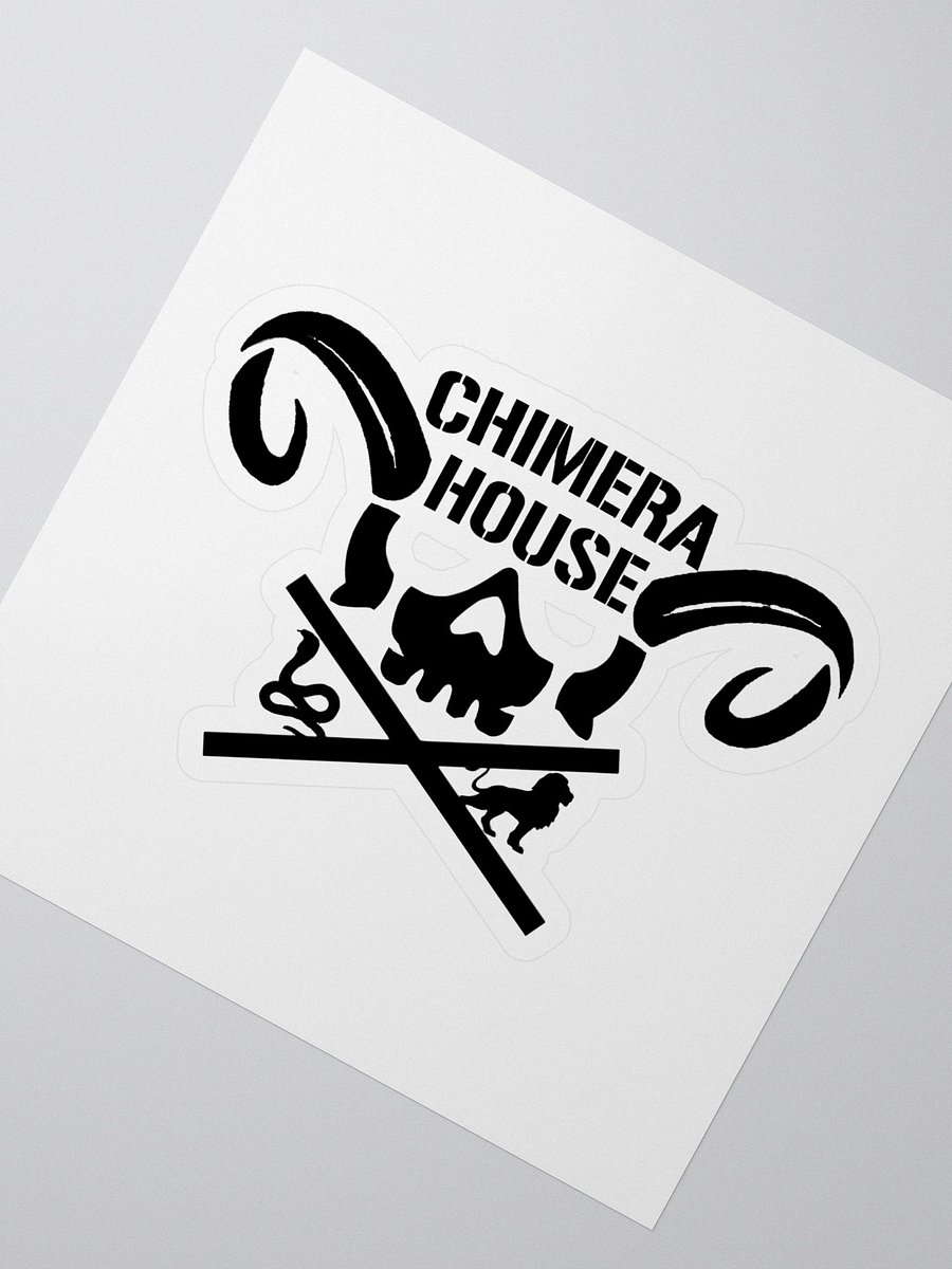 Chimera Club Sticker product image (2)