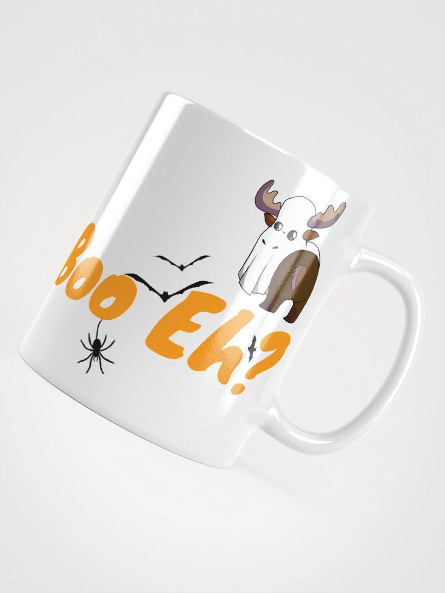 Spoopy White Mug! product image (8)