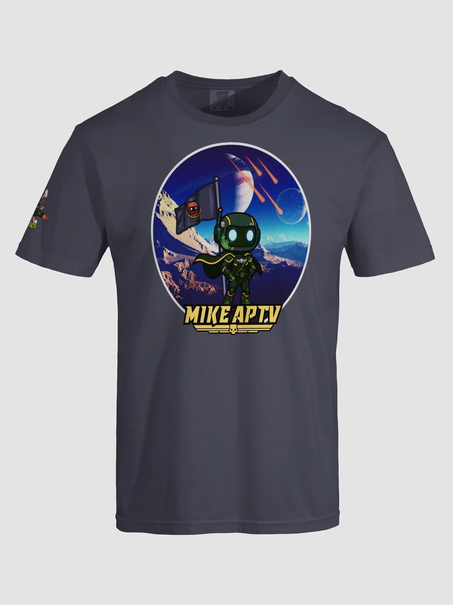 MikeApTV's "The Liber-tee" product image (27)