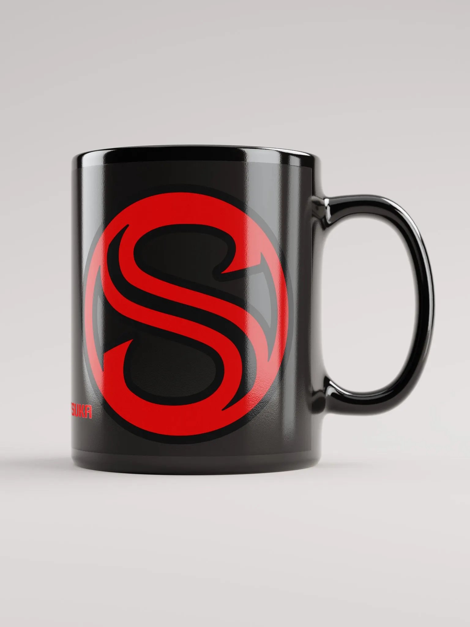 RED Logo Mug product image (1)