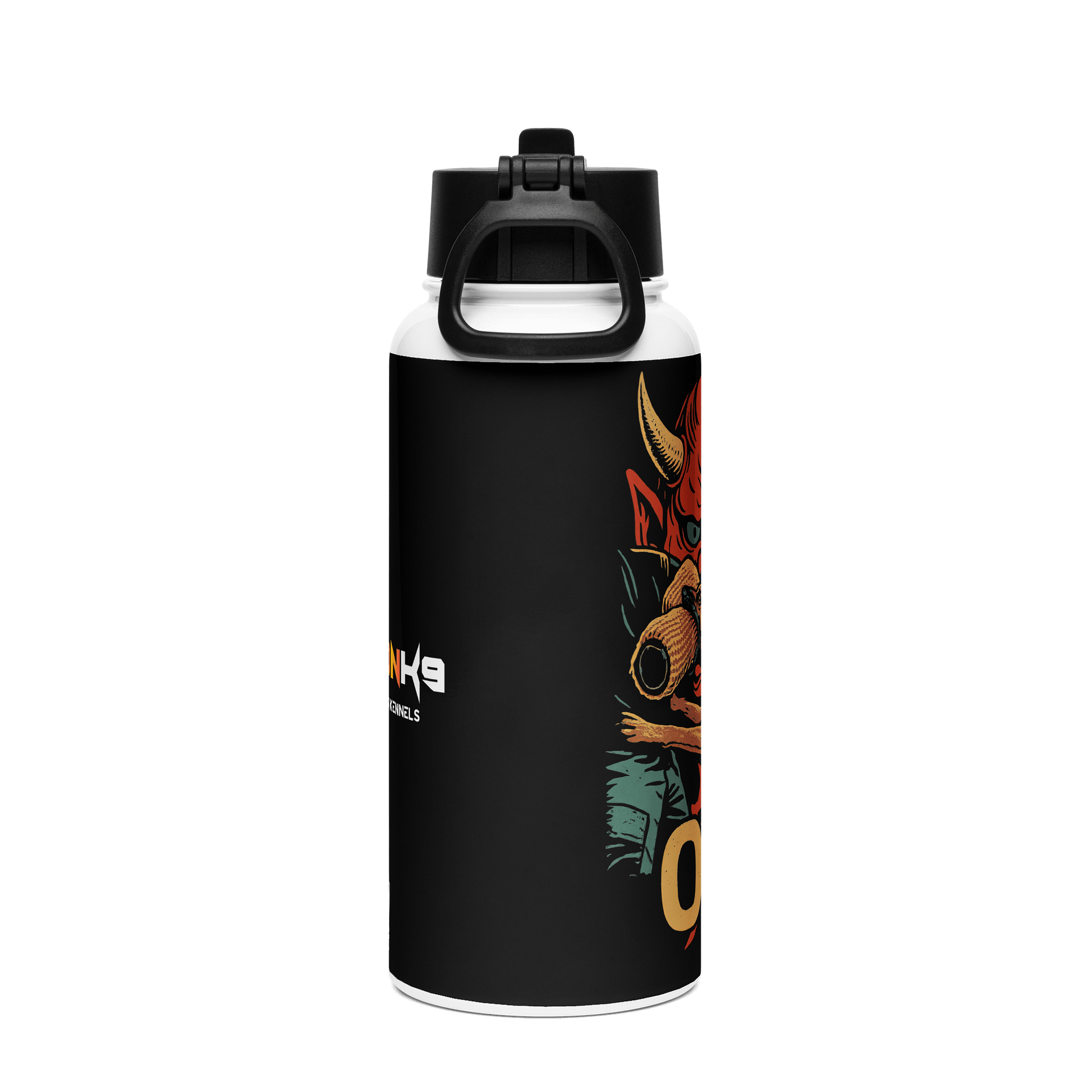 ONI - Stainless Steel Straw Bottle product image (3)