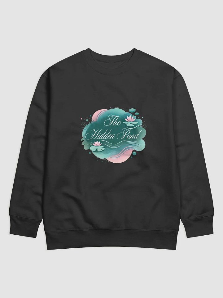 The Hidden Pond Ethereal Sweatshirt product image (1)