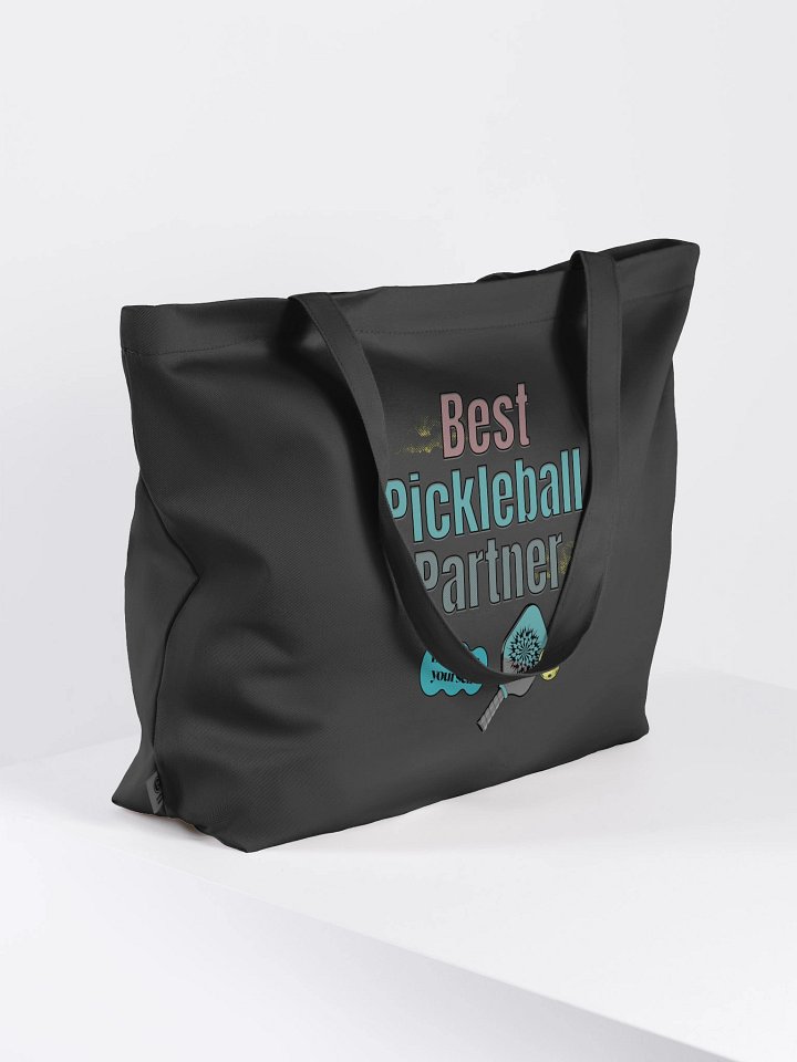 Best Pickleball Partner Tote product image (4)